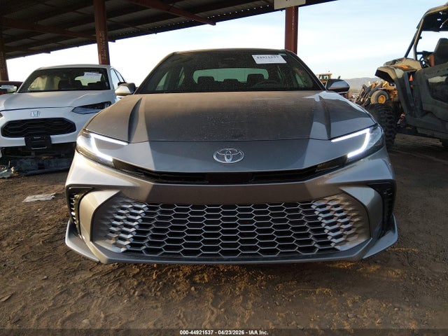 Toyota CAMRY XSE 2025 4T1DAACK6SU634101 Image 12