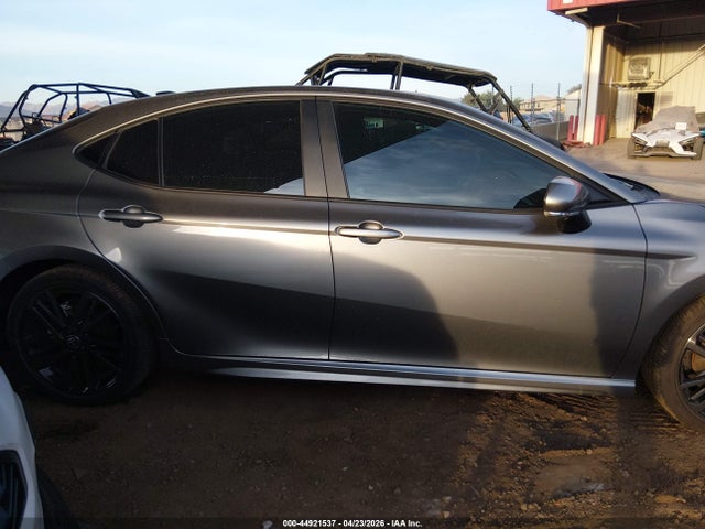 Toyota CAMRY XSE 2025 4T1DAACK6SU634101 Image 13