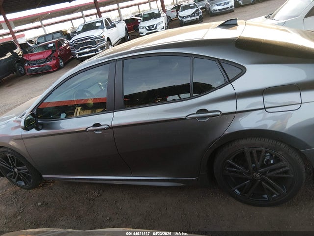 Toyota CAMRY XSE 2025 4T1DAACK6SU634101 Image 14