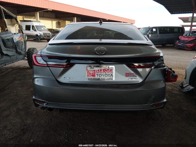 Toyota CAMRY XSE 2025 4T1DAACK6SU634101 Image 16