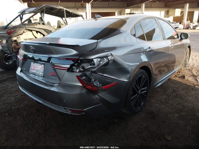 Toyota CAMRY XSE 2025 4T1DAACK6SU634101 Image 17