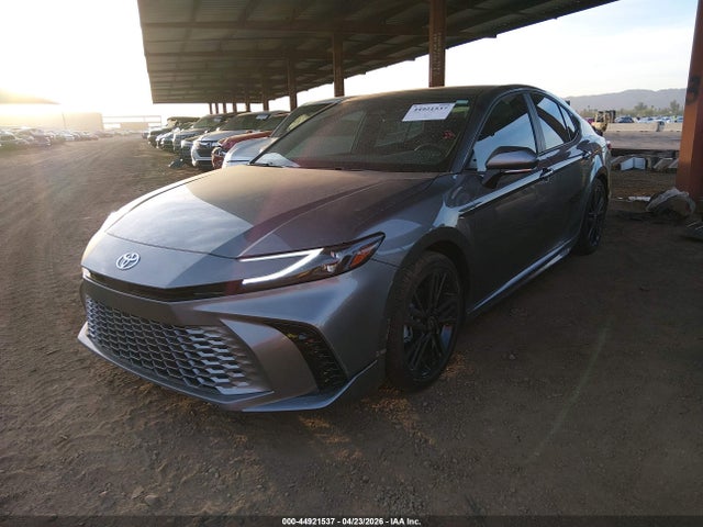 Toyota CAMRY XSE 2025 4T1DAACK6SU634101 Image 2