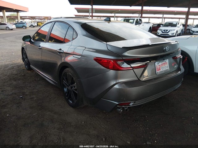 Toyota CAMRY XSE 2025 4T1DAACK6SU634101 Image 3