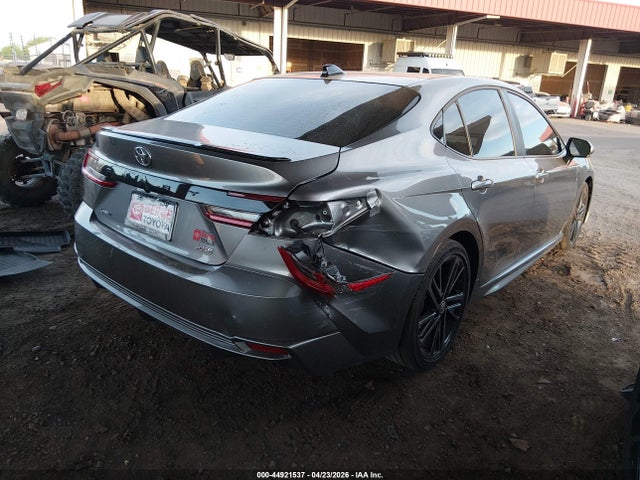Toyota CAMRY XSE 2025 4T1DAACK6SU634101 Image 4