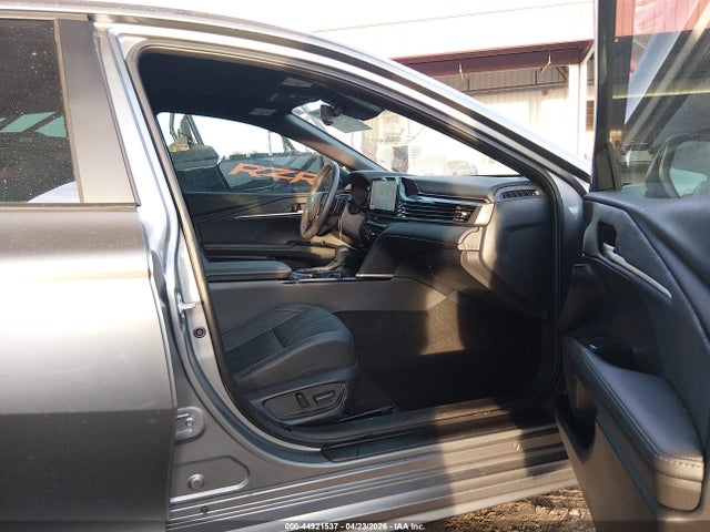 Toyota CAMRY XSE 2025 4T1DAACK6SU634101 Image 5