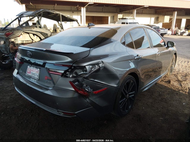 Toyota CAMRY XSE 2025 4T1DAACK6SU634101 Image 6