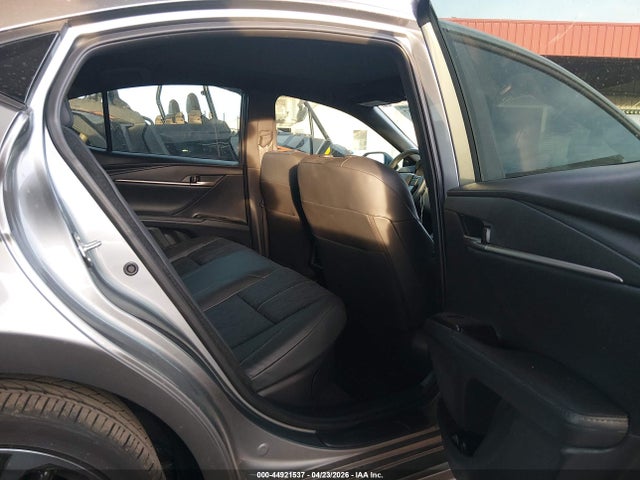 Toyota CAMRY XSE 2025 4T1DAACK6SU634101 Image 8