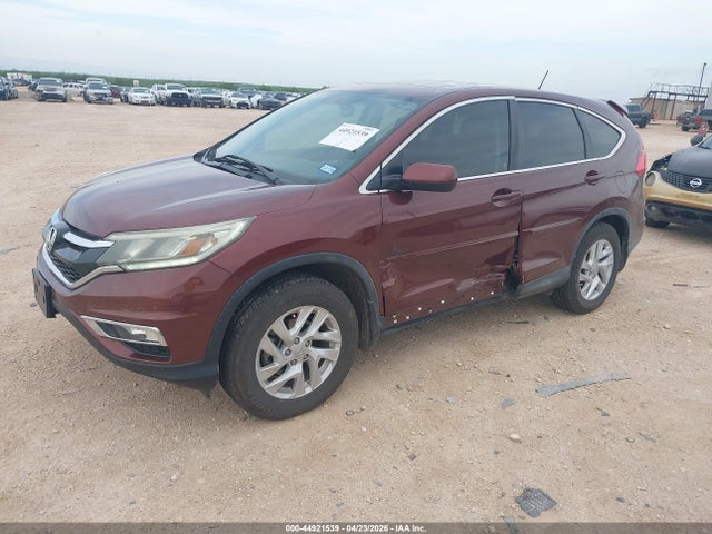 2HKRM4H54FH619909 Honda CR-V EX