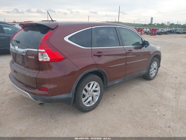 2HKRM4H54FH619909 Honda CR-V EX