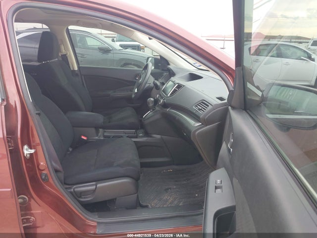 2HKRM4H54FH619909 Honda CR-V EX