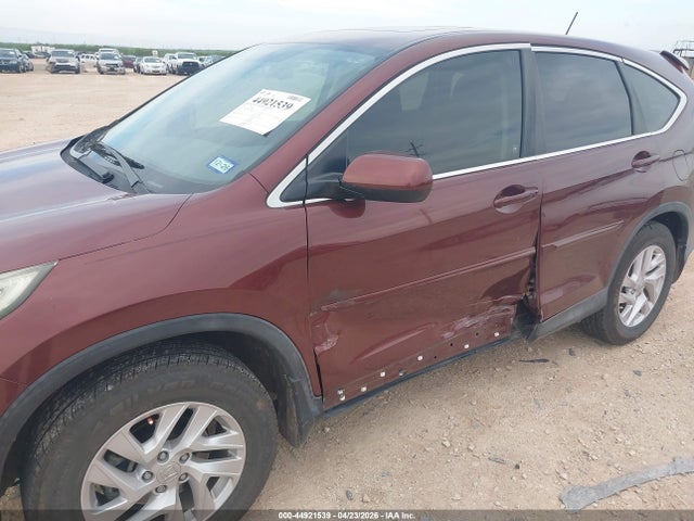 2HKRM4H54FH619909 Honda CR-V EX