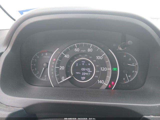 2HKRM4H54FH619909 Honda CR-V EX