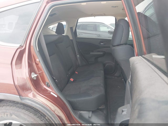 2HKRM4H54FH619909 Honda CR-V EX