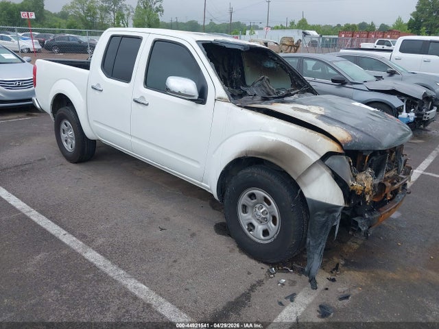 Продажа на аукционе авто 2015 Nissan Frontier S, vin: 1N6AD0ER5FN769621, номер лота: 44921541