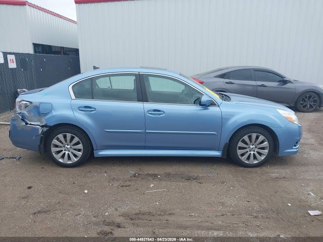 2012 Subaru Legacy 2.5i Limited მანქანა იყიდება აუქციონზე, vin: 4S3BMBK62C3028458, აუქციონის ნომერი: 44921543