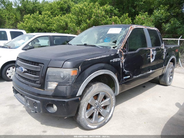 1FTFW1ETXEKE64779 Ford F-150 Fx4