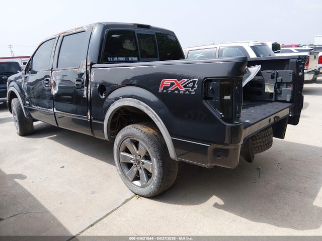 1FTFW1ETXEKE64779 Ford F-150 Fx4