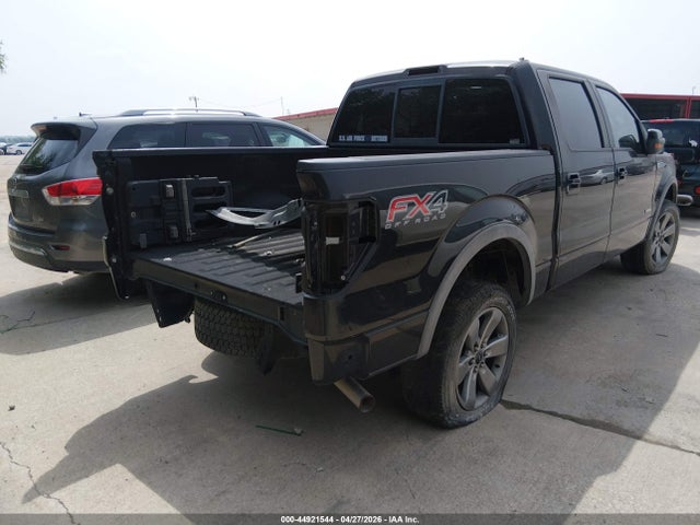 1FTFW1ETXEKE64779 Ford F-150 Fx4