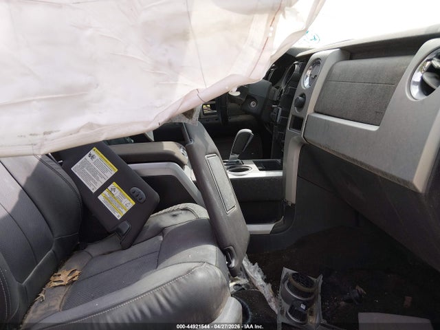 1FTFW1ETXEKE64779 Ford F-150 Fx4