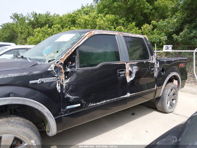 1FTFW1ETXEKE64779 Ford F-150 Fx4