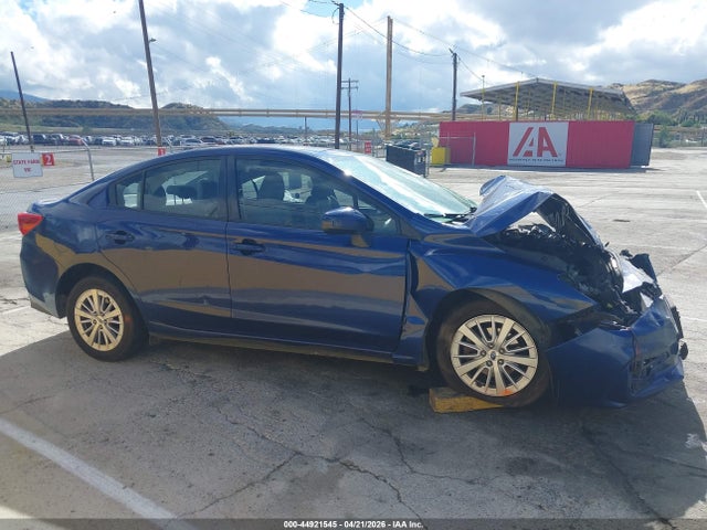 Aukcja sprzedaży 2017 Subaru Impreza 2.0i Premium, vin: 4S3GKAB68H3619200, numer aukcji: 44921545