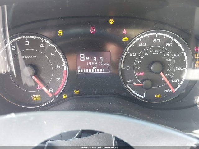 Aukcja sprzedaży 2017 Subaru Impreza 2.0i Premium, vin: 4S3GKAB68H3619200, numer aukcji: 44921545