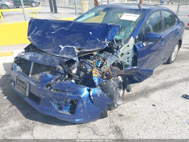 Aukcja sprzedaży 2017 Subaru Impreza 2.0i Premium, vin: 4S3GKAB68H3619200, numer aukcji: 44921545