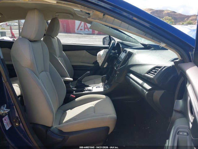 Aukcja sprzedaży 2017 Subaru Impreza 2.0i Premium, vin: 4S3GKAB68H3619200, numer aukcji: 44921545