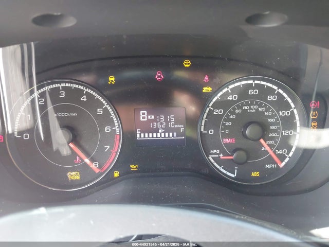 Aukcja sprzedaży 2017 Subaru Impreza 2.0i Premium, vin: 4S3GKAB68H3619200, numer aukcji: 44921545