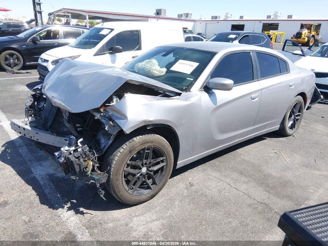 2C3CDXHG0HH569387 Dodge Charger Sxt Rwd