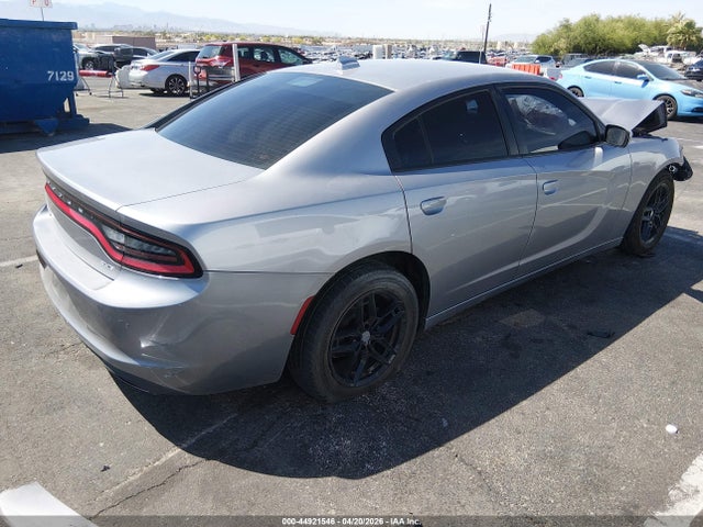 2C3CDXHG0HH569387 Dodge Charger Sxt Rwd