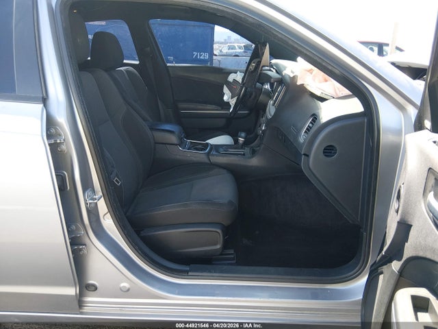 2C3CDXHG0HH569387 Dodge Charger Sxt Rwd