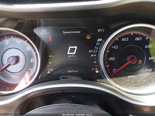 2C3CDXHG0HH569387 Dodge Charger Sxt Rwd