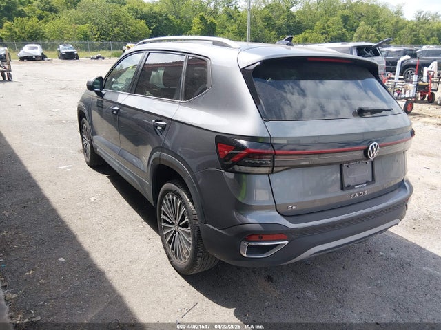 Aukcja sprzedaży 2025 Volkswagen Taos 1.5t Se, vin: 3VVSC7B29SM016447, numer aukcji: 44921547