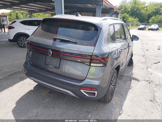Aukcja sprzedaży 2025 Volkswagen Taos 1.5t Se, vin: 3VVSC7B29SM016447, numer aukcji: 44921547