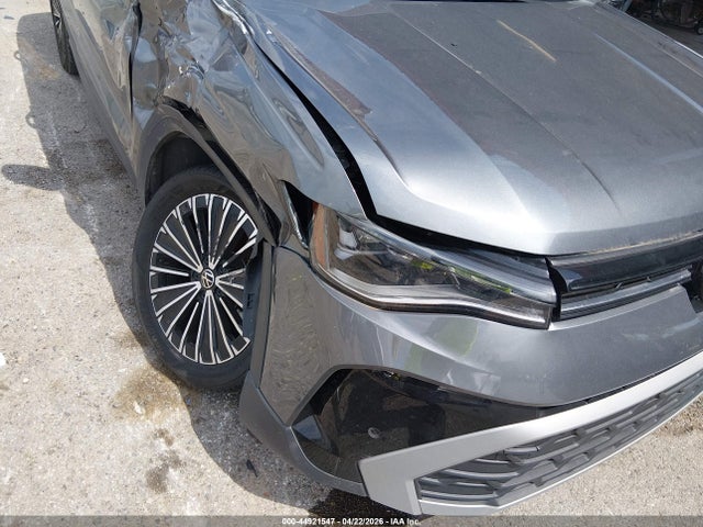 Aukcja sprzedaży 2025 Volkswagen Taos 1.5t Se, vin: 3VVSC7B29SM016447, numer aukcji: 44921547