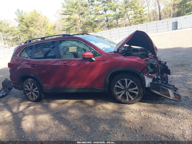 Aukcja sprzedaży 2024 Subaru Forester Limited, vin: JF2SKALC6RH442036, numer aukcji: 44921552