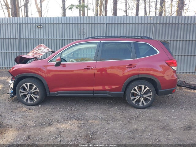 Aukcja sprzedaży 2024 Subaru Forester Limited, vin: JF2SKALC6RH442036, numer aukcji: 44921552