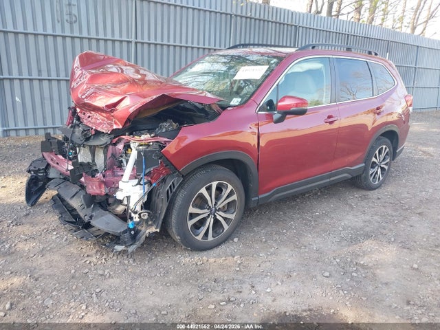 Aukcja sprzedaży 2024 Subaru Forester Limited, vin: JF2SKALC6RH442036, numer aukcji: 44921552