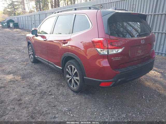 Aukcja sprzedaży 2024 Subaru Forester Limited, vin: JF2SKALC6RH442036, numer aukcji: 44921552