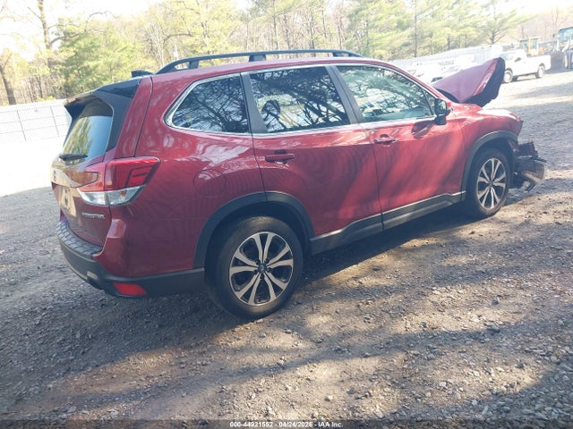 Aukcja sprzedaży 2024 Subaru Forester Limited, vin: JF2SKALC6RH442036, numer aukcji: 44921552