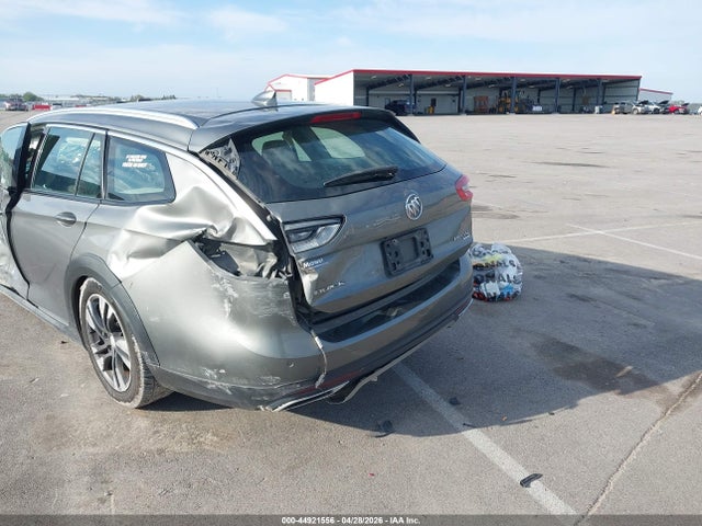 Aukcja sprzedaży 2018 Buick Regal Tourx Essence, vin: W04GV8SX0J1174424, numer aukcji: 44921556