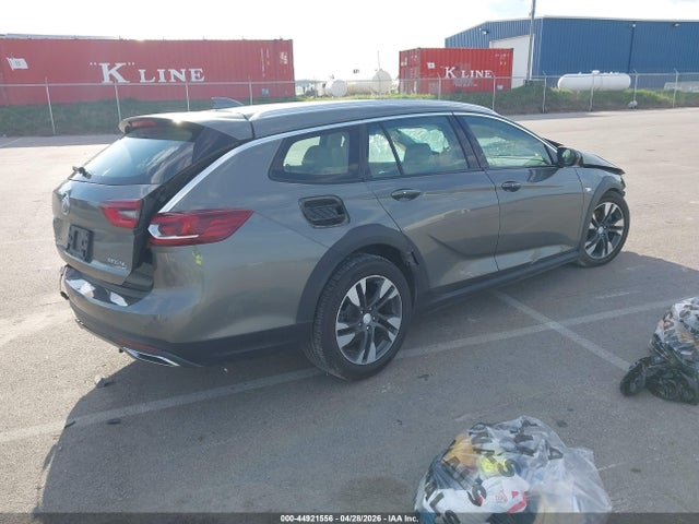 Aukcja sprzedaży 2018 Buick Regal Tourx Essence, vin: W04GV8SX0J1174424, numer aukcji: 44921556