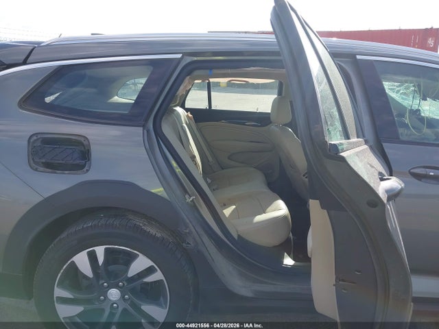 Aukcja sprzedaży 2018 Buick Regal Tourx Essence, vin: W04GV8SX0J1174424, numer aukcji: 44921556