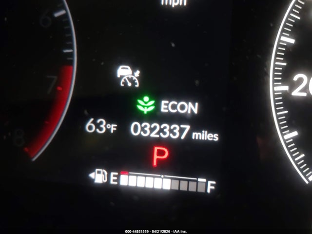 3CZRZ1H74RM721625 Honda Hr-v 2wd Ex-l/2wd Ex-l W/o Bsi