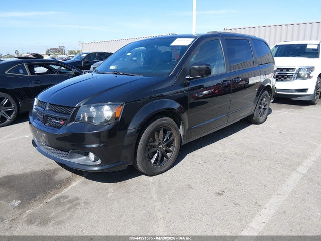 2C4RDGEG1KR694796 Dodge Grand Caravan Gt