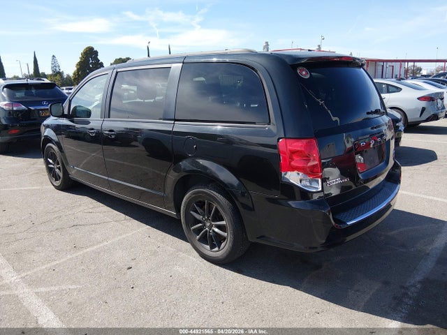 2C4RDGEG1KR694796 Dodge Grand Caravan Gt