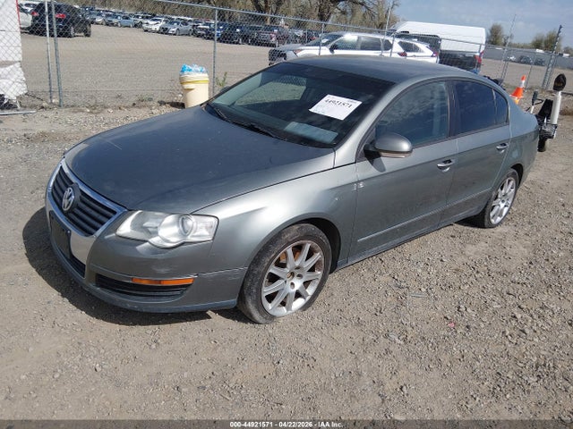 Aukcja sprzedaży 2006 Volkswagen Passat Value Edition, vin: WVWAK73CX6P191584, numer aukcji: 44921571