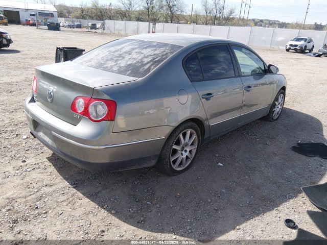 Aukcja sprzedaży 2006 Volkswagen Passat Value Edition, vin: WVWAK73CX6P191584, numer aukcji: 44921571