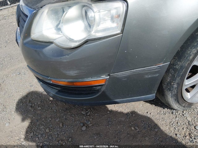 Aukcja sprzedaży 2006 Volkswagen Passat Value Edition, vin: WVWAK73CX6P191584, numer aukcji: 44921571